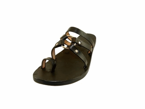 Alice Sandal Women (Round) *Custom Order* — Jutta Neumann New York